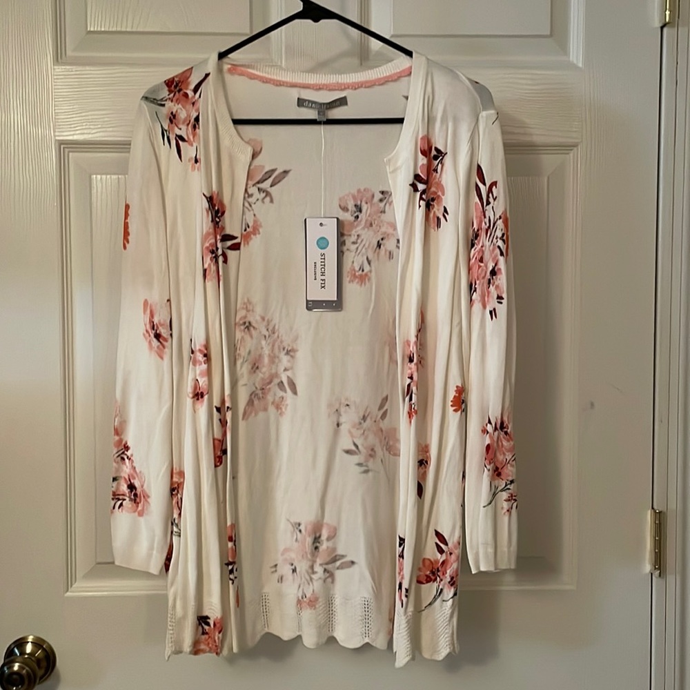 Daniel Rainn likes get weight cardigan